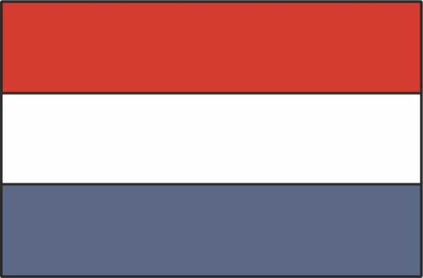 Fahne Niederlande 140cm x 90cm